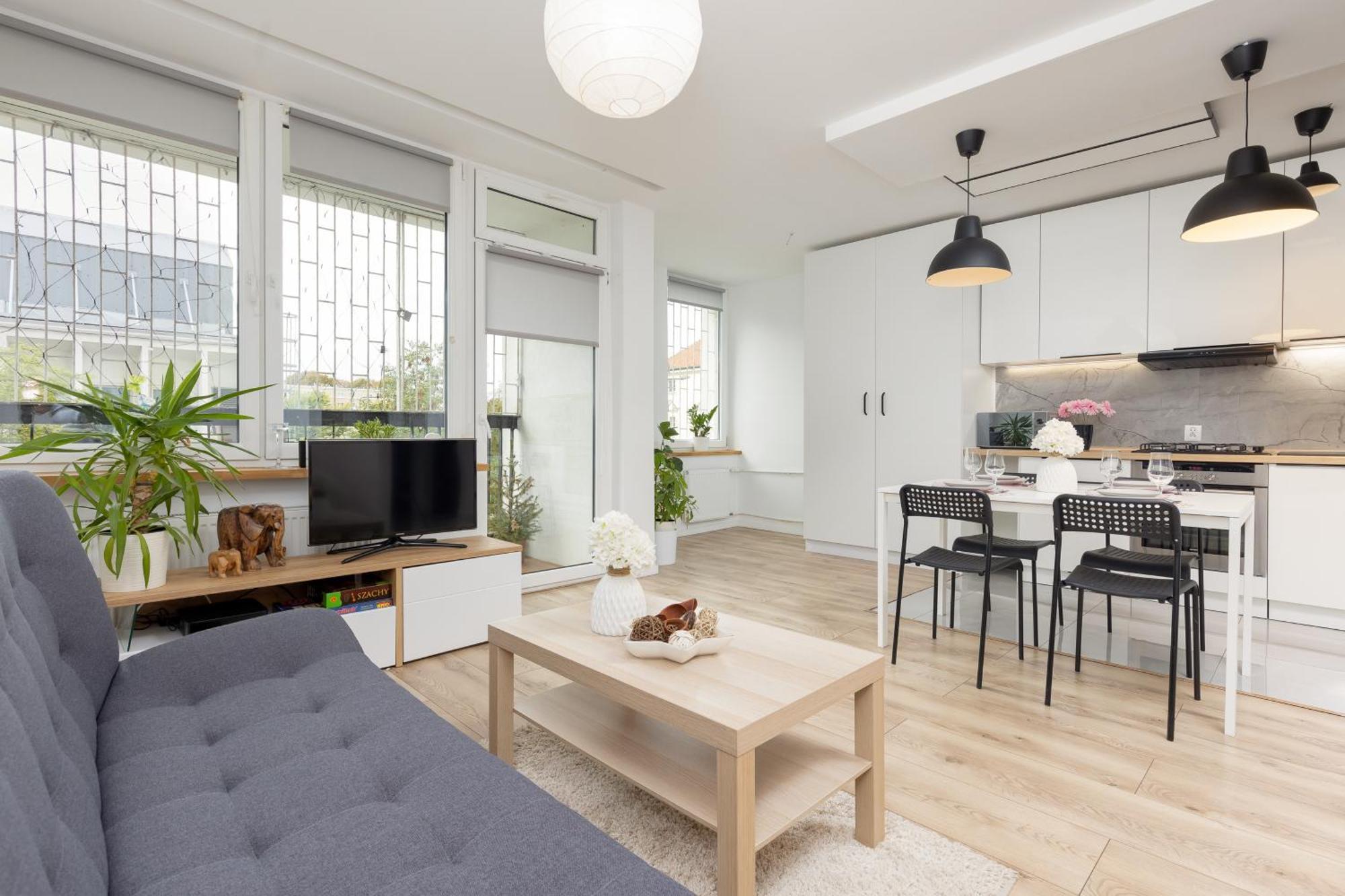 Arsenal City Apartment Warsaw By Renters Exteriér fotografie