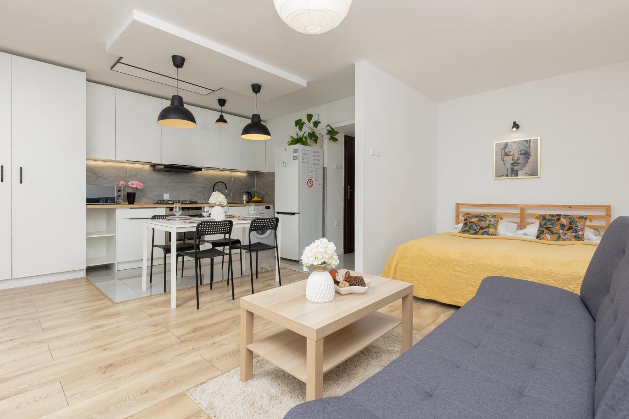 Arsenal City Apartment Warsaw By Renters Exteriér fotografie