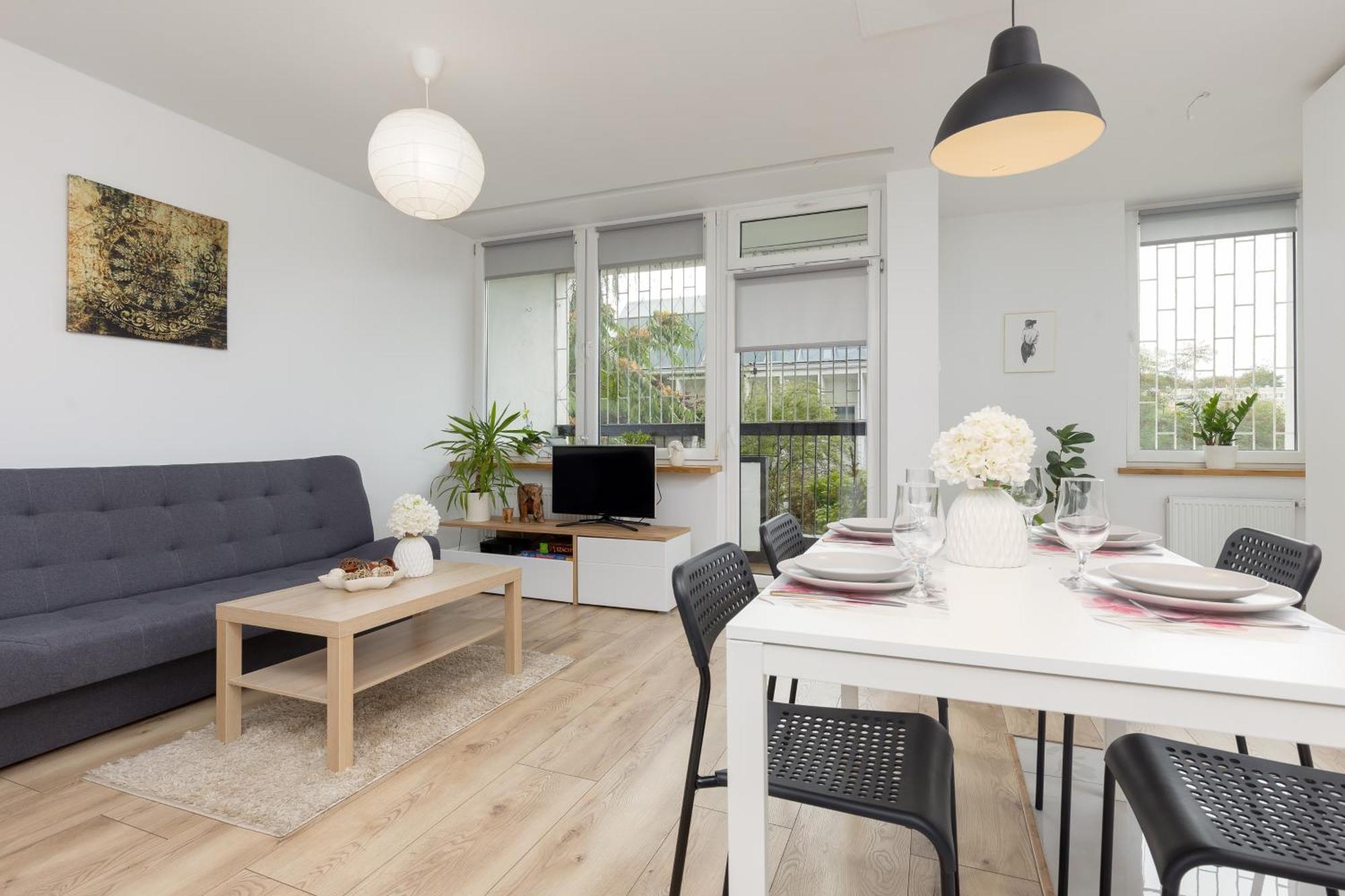 Arsenal City Apartment Warsaw By Renters Exteriér fotografie