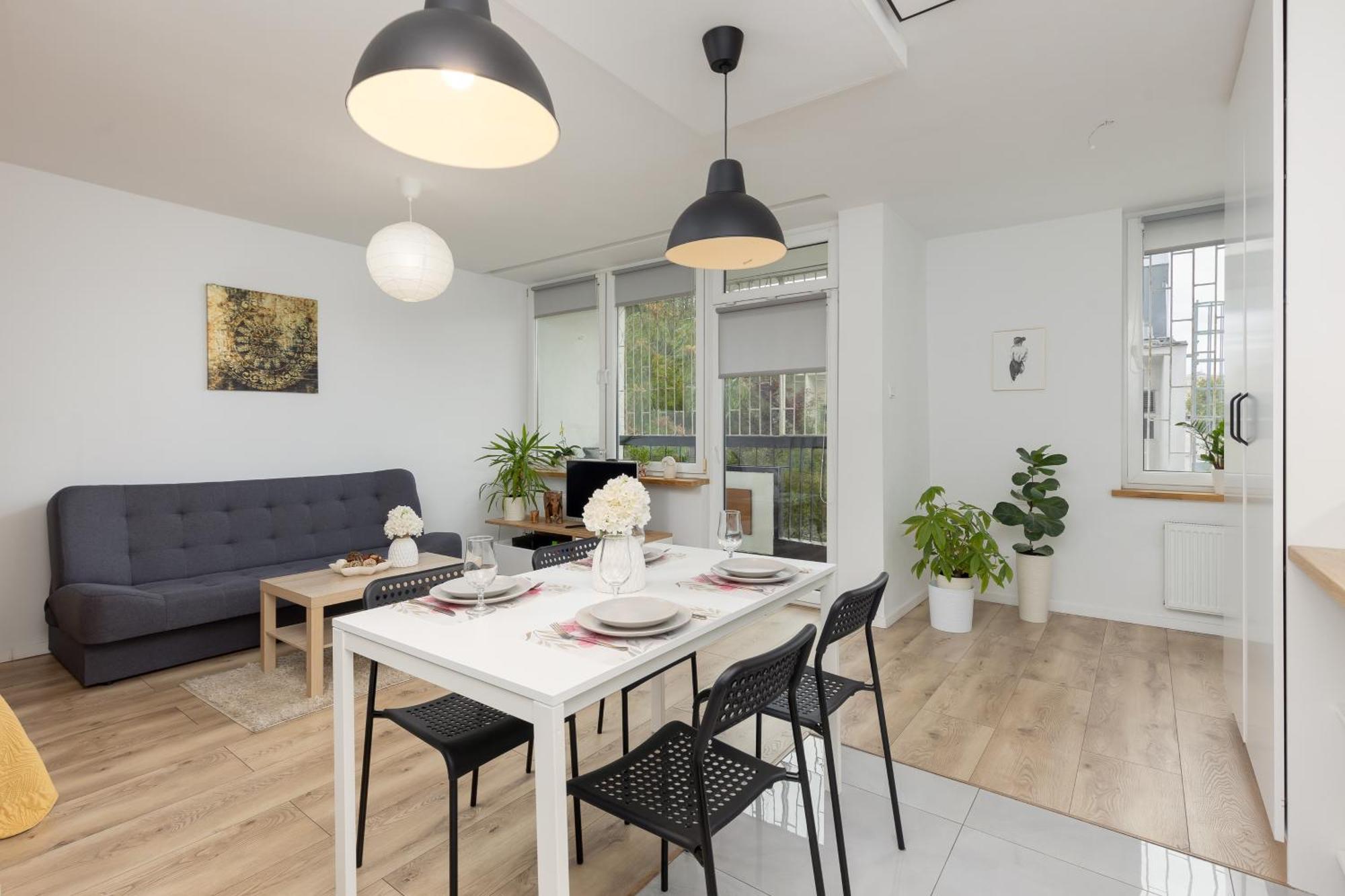 Arsenal City Apartment Warsaw By Renters Exteriér fotografie
