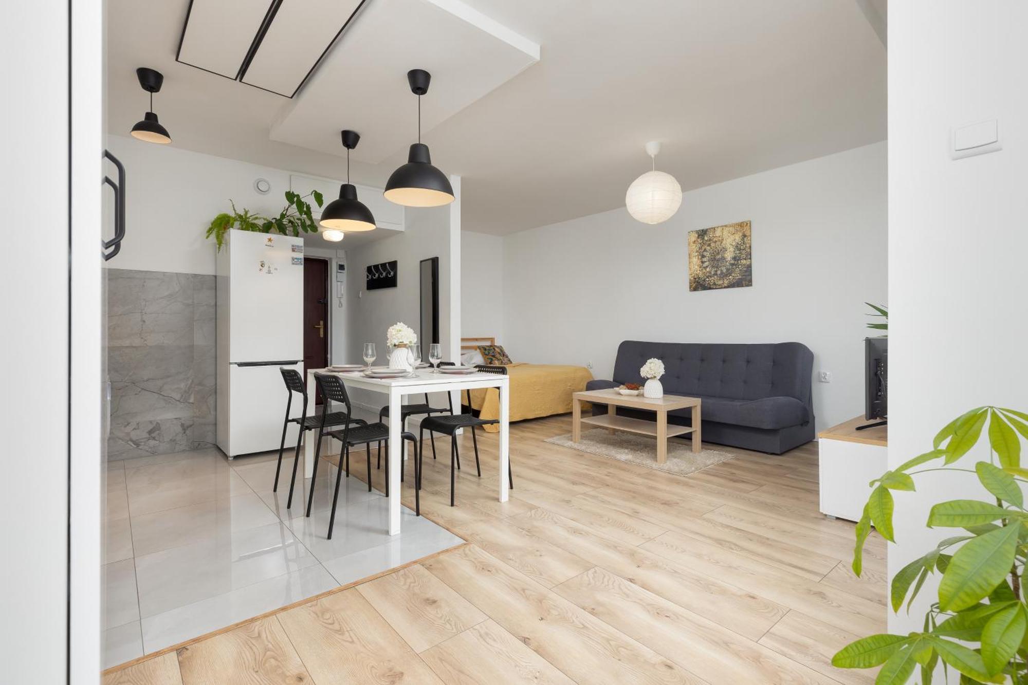 Arsenal City Apartment Warsaw By Renters Exteriér fotografie