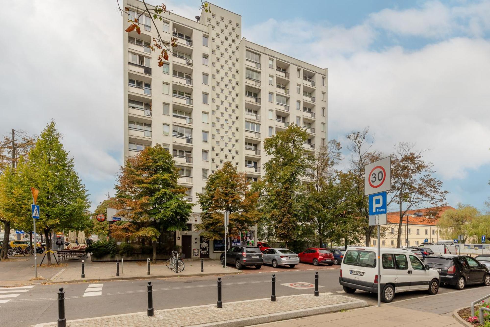 Arsenal City Apartment Warsaw By Renters Exteriér fotografie